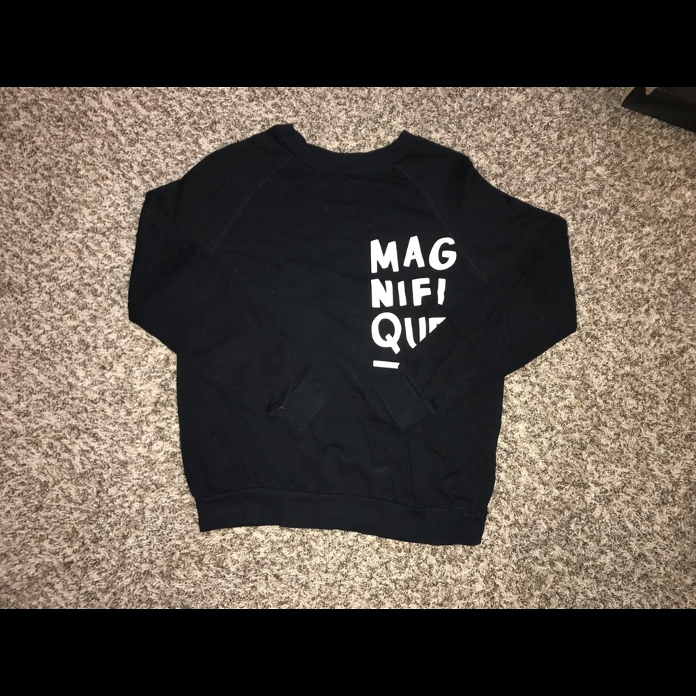 Pull & bear sweatshirt